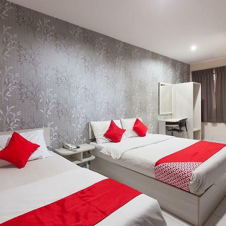 Super Oyo 1163 Hotel Pulai Ipoh Eksteriør bilde