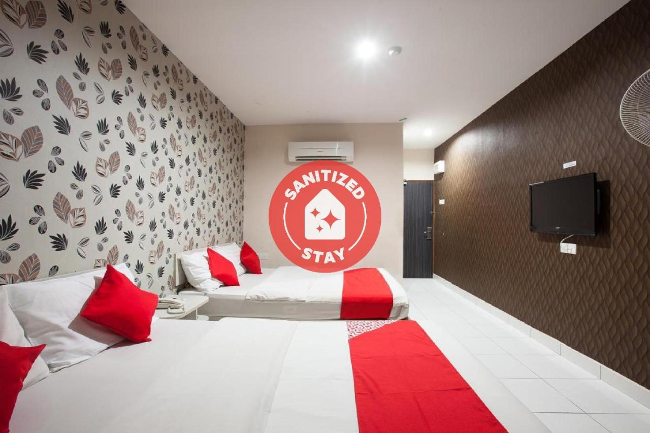 Super Oyo 1163 Hotel Pulai Ipoh Eksteriør bilde