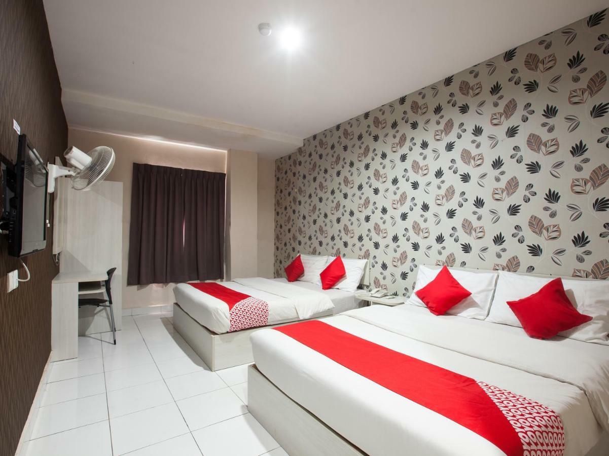 Super Oyo 1163 Hotel Pulai Ipoh Eksteriør bilde