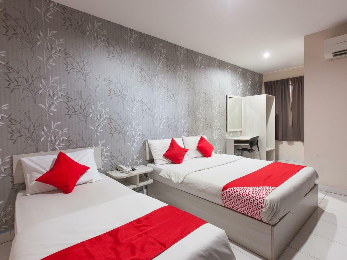 Super Oyo 1163 Hotel Pulai Ipoh Eksteriør bilde