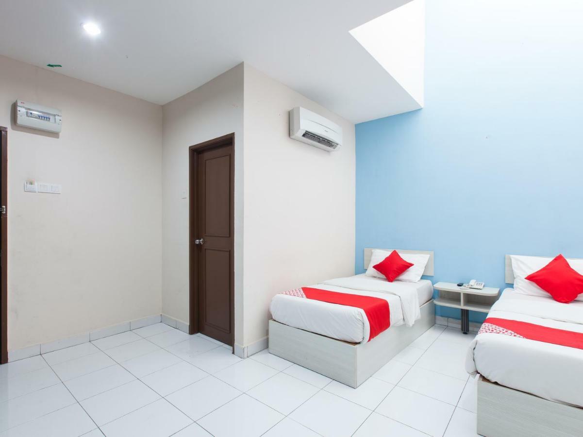 Super Oyo 1163 Hotel Pulai Ipoh Eksteriør bilde