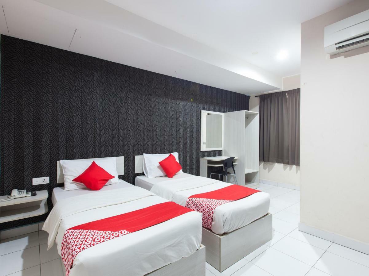 Super Oyo 1163 Hotel Pulai Ipoh Eksteriør bilde