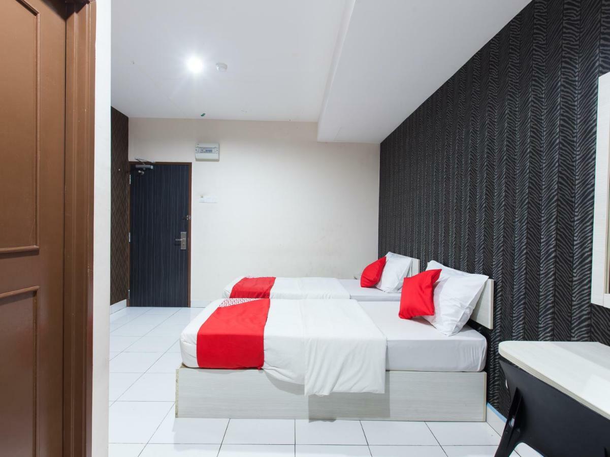 Super Oyo 1163 Hotel Pulai Ipoh Eksteriør bilde
