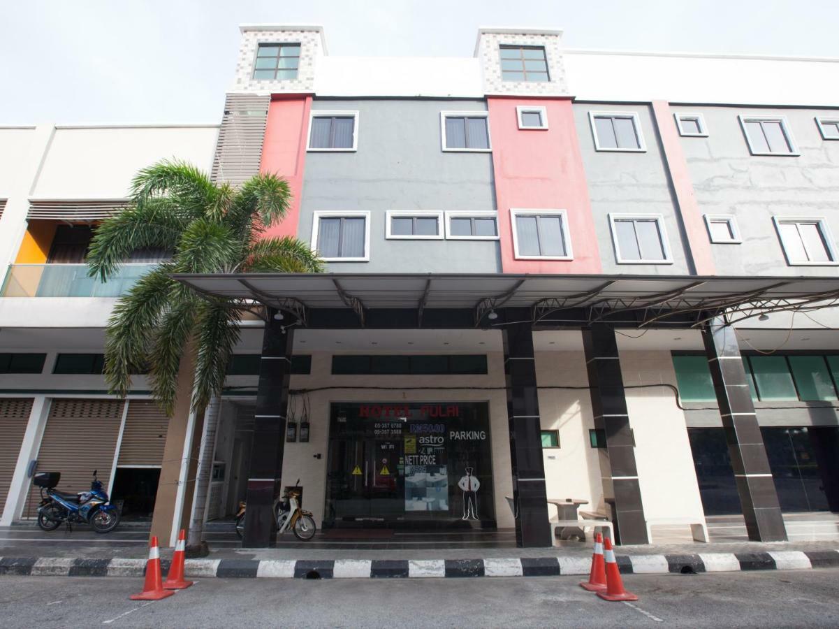 Super Oyo 1163 Hotel Pulai Ipoh Eksteriør bilde