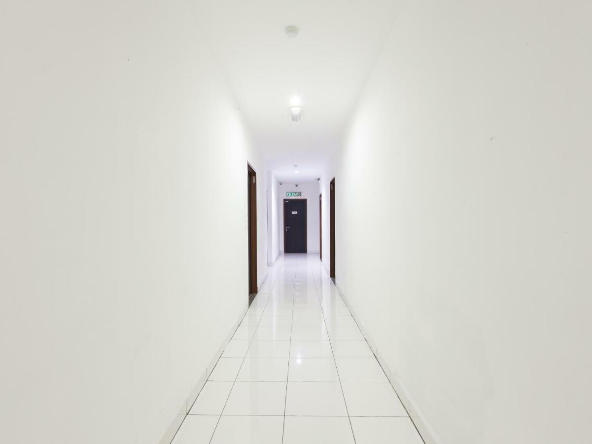 Super Oyo 1163 Hotel Pulai Ipoh Eksteriør bilde