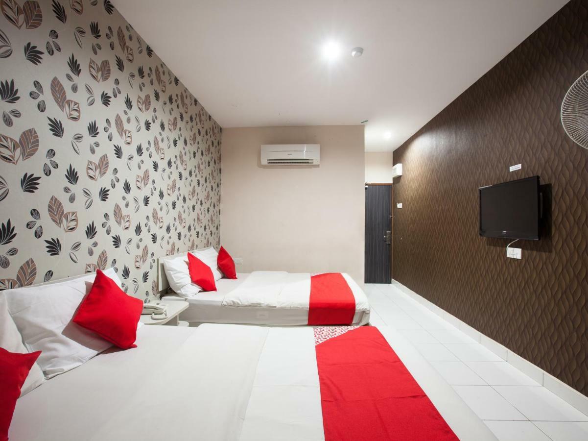 Super Oyo 1163 Hotel Pulai Ipoh Eksteriør bilde
