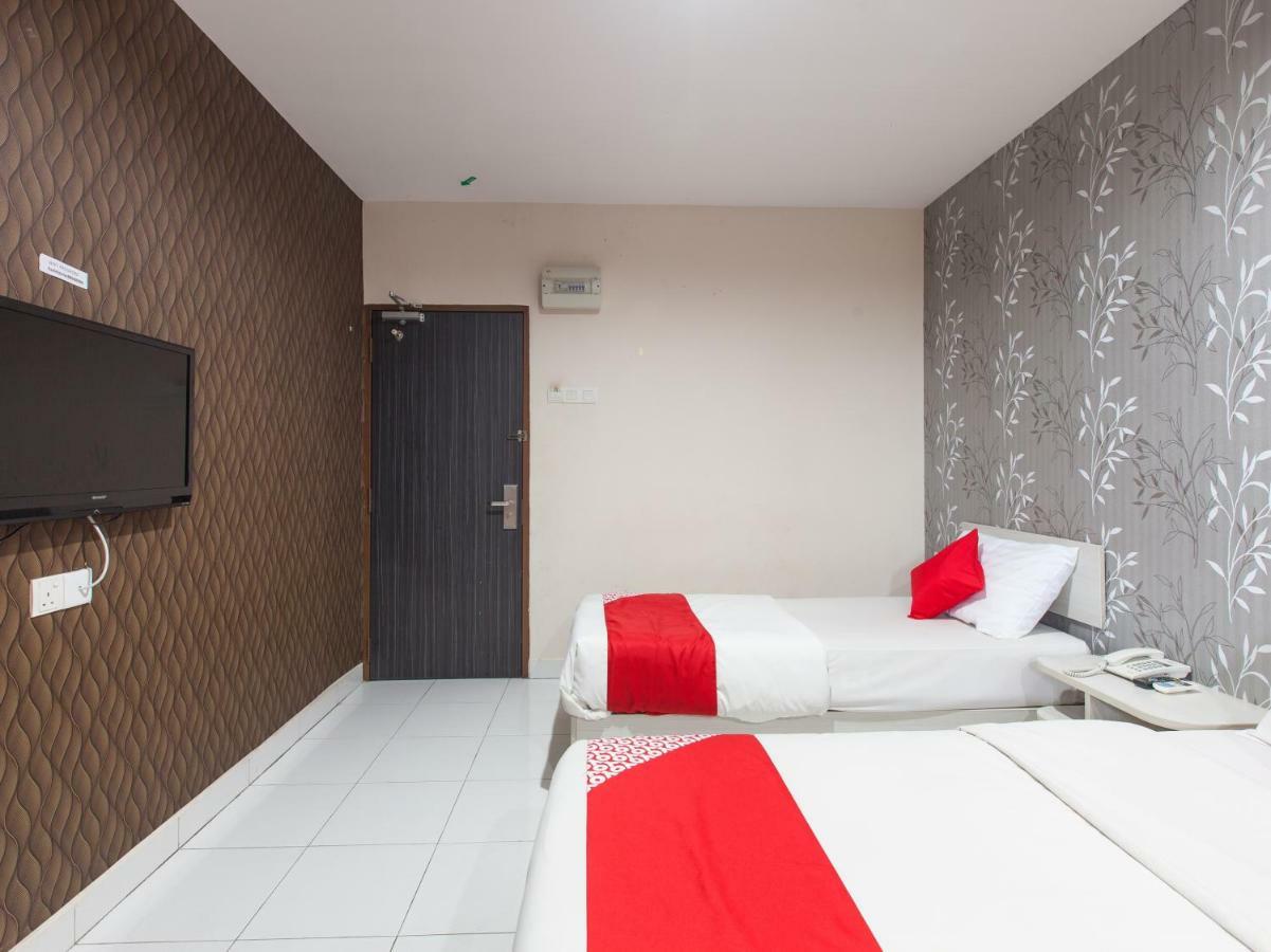 Super Oyo 1163 Hotel Pulai Ipoh Eksteriør bilde