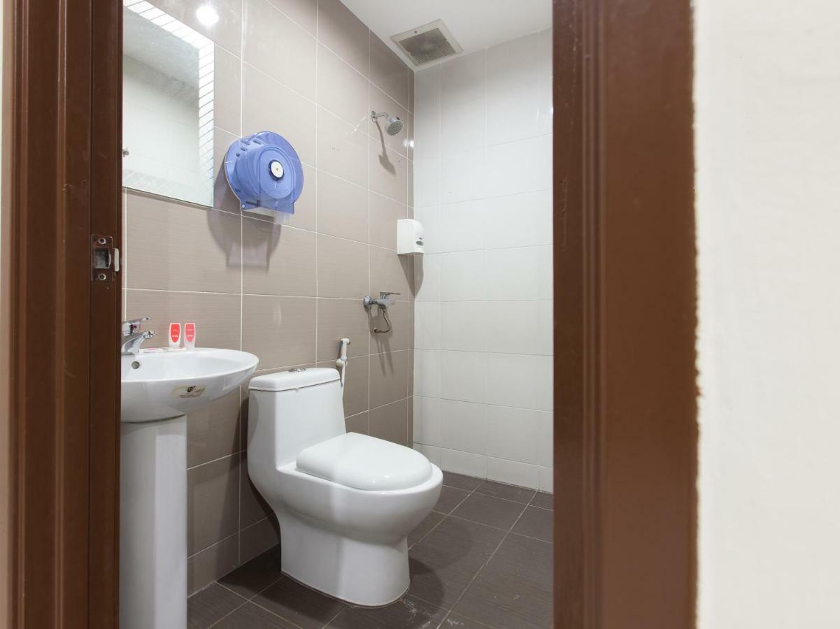 Super Oyo 1163 Hotel Pulai Ipoh Eksteriør bilde
