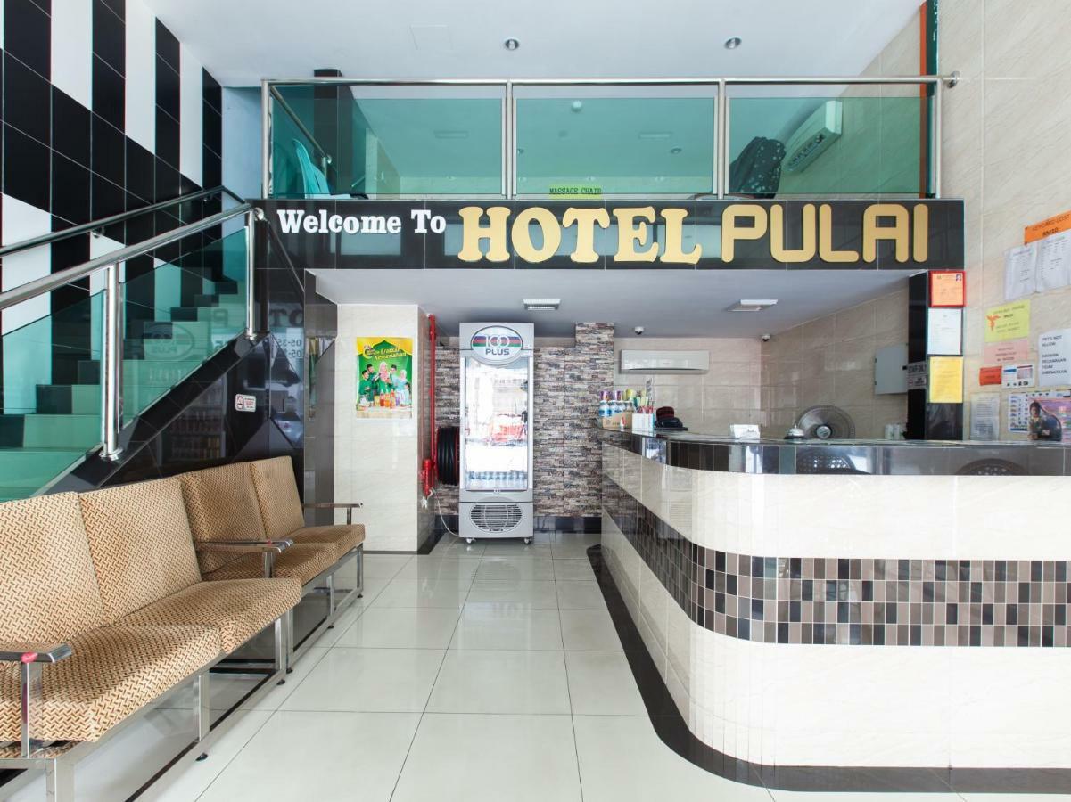 Super Oyo 1163 Hotel Pulai Ipoh Eksteriør bilde