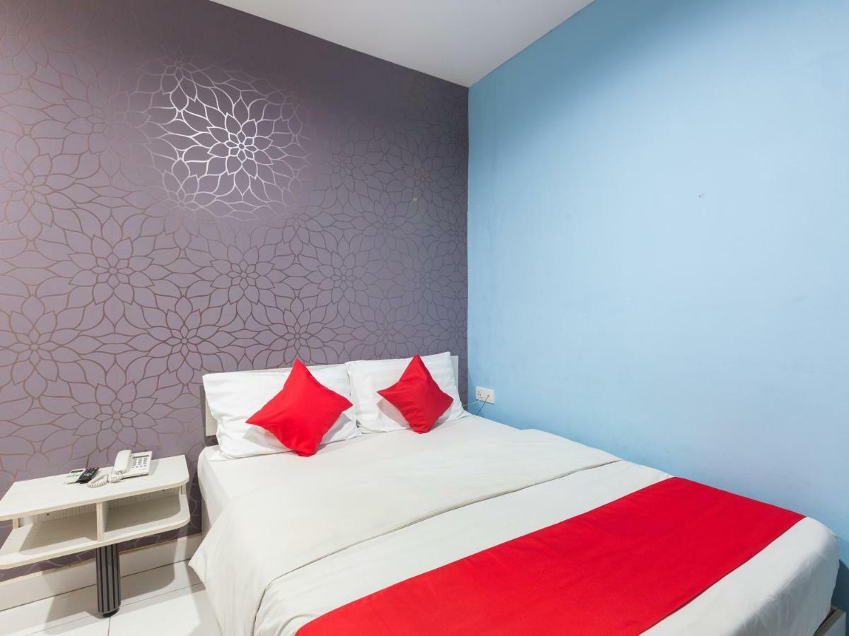 Super Oyo 1163 Hotel Pulai Ipoh Eksteriør bilde