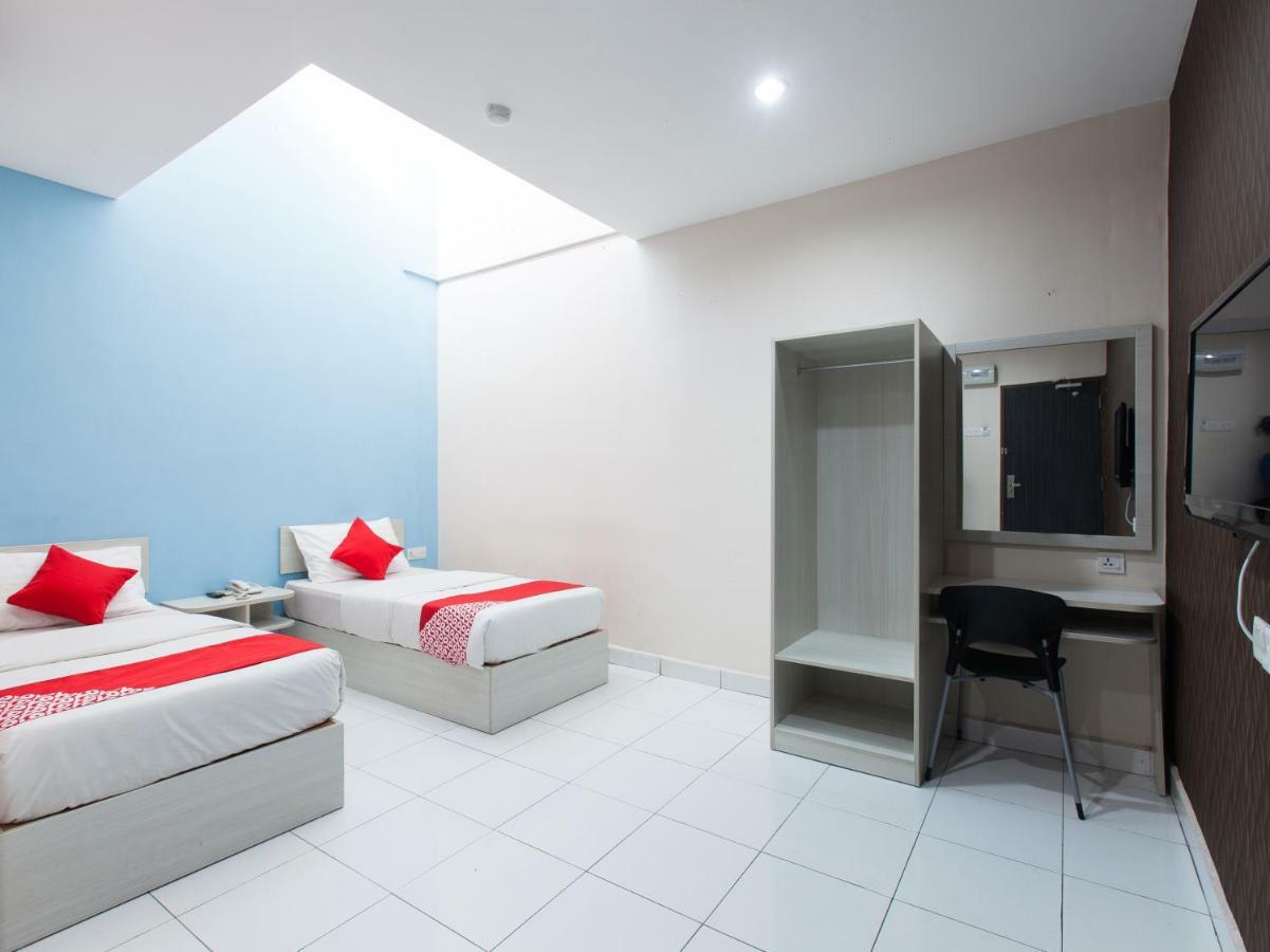 Super Oyo 1163 Hotel Pulai Ipoh Eksteriør bilde