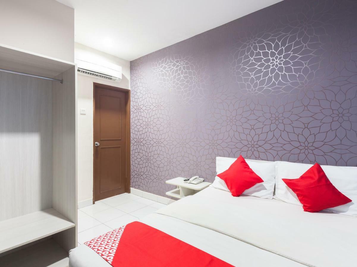 Super Oyo 1163 Hotel Pulai Ipoh Eksteriør bilde