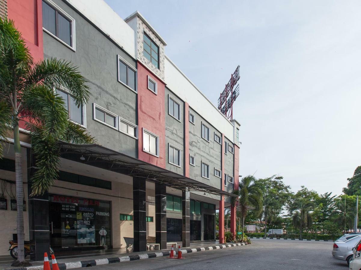 Super Oyo 1163 Hotel Pulai Ipoh Eksteriør bilde