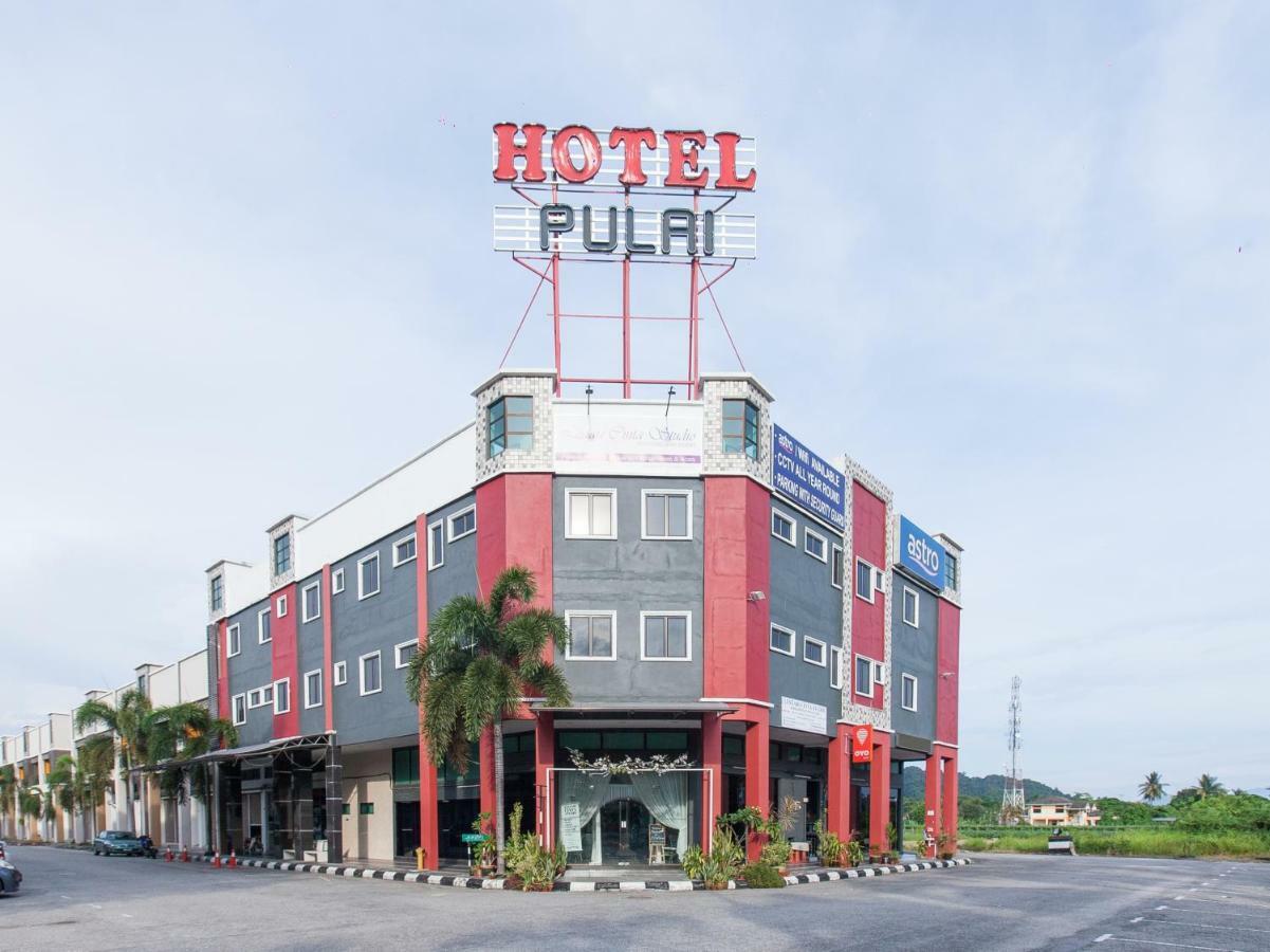 Super Oyo 1163 Hotel Pulai Ipoh Eksteriør bilde