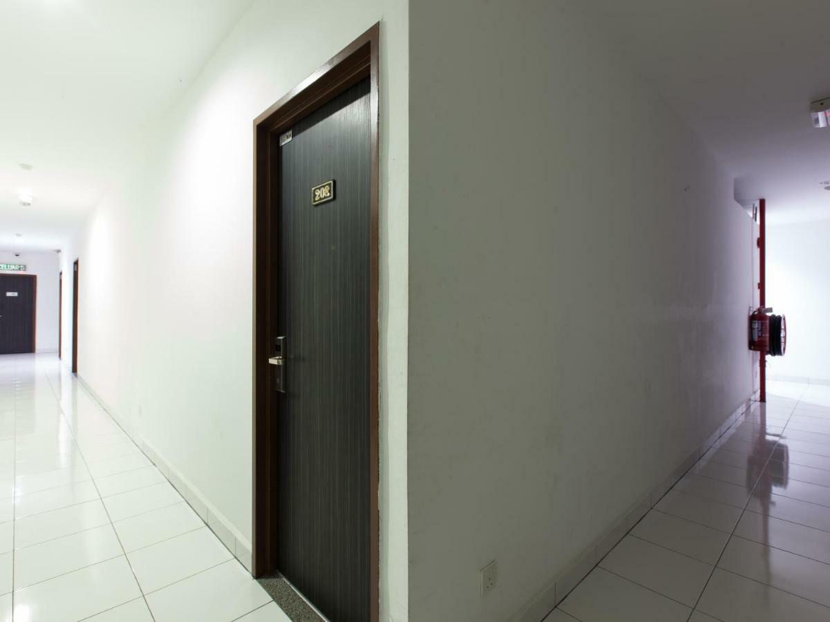 Super Oyo 1163 Hotel Pulai Ipoh Eksteriør bilde