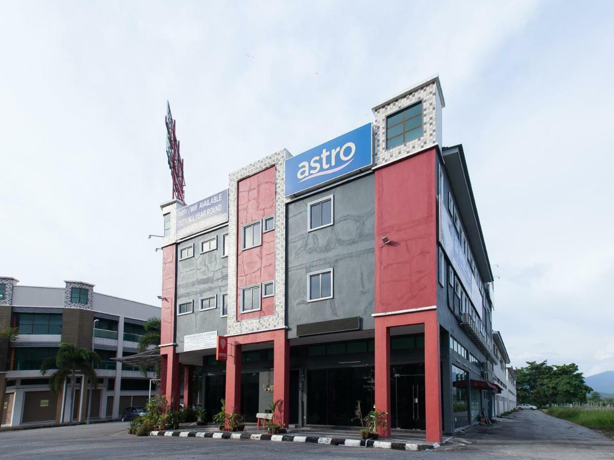 Super Oyo 1163 Hotel Pulai Ipoh Eksteriør bilde