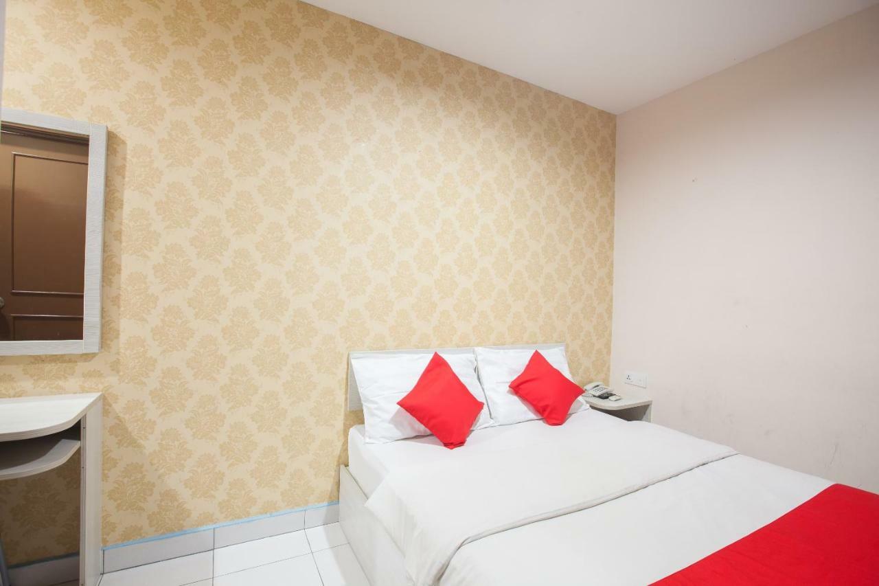 Super Oyo 1163 Hotel Pulai Ipoh Eksteriør bilde