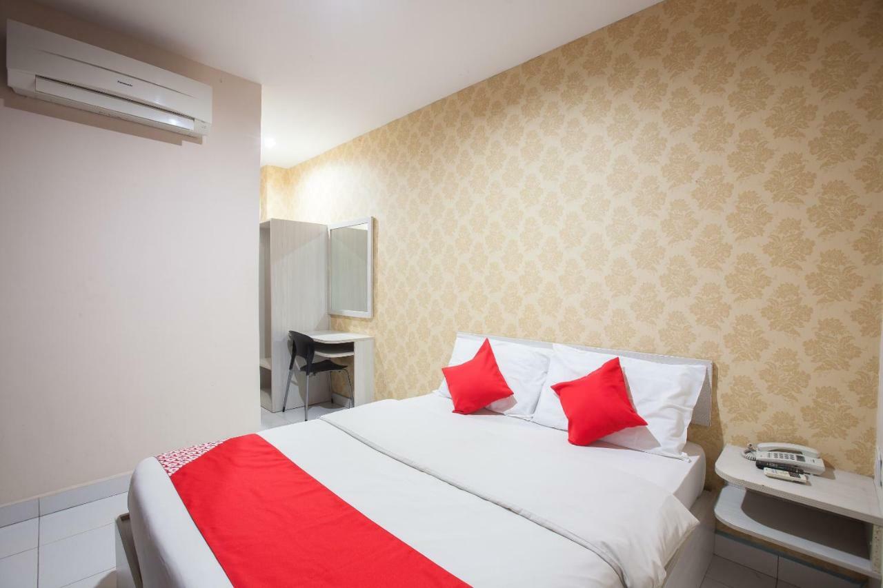 Super Oyo 1163 Hotel Pulai Ipoh Eksteriør bilde