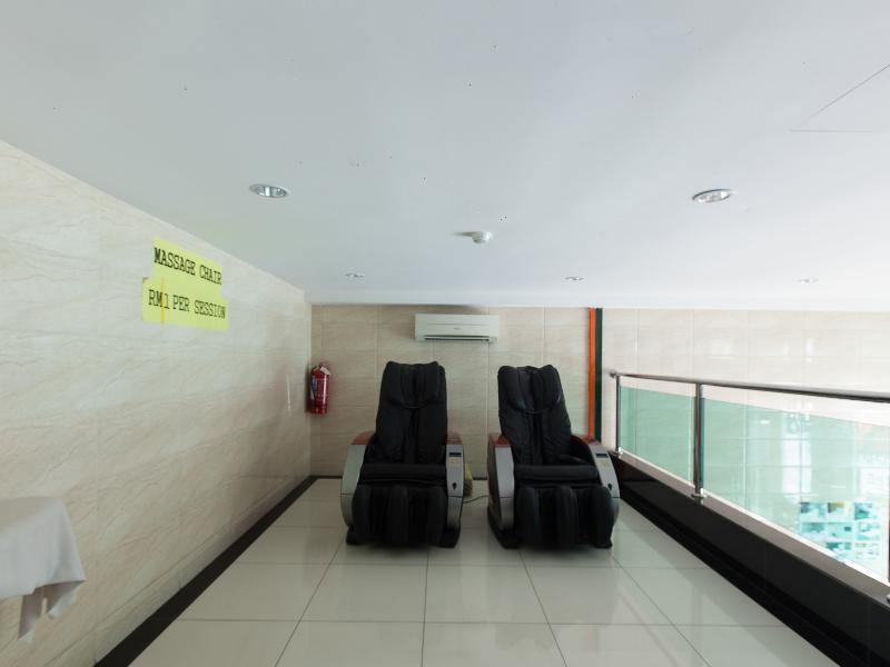 Super Oyo 1163 Hotel Pulai Ipoh Eksteriør bilde