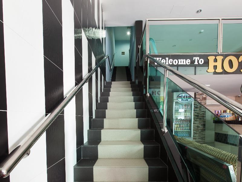 Super Oyo 1163 Hotel Pulai Ipoh Eksteriør bilde