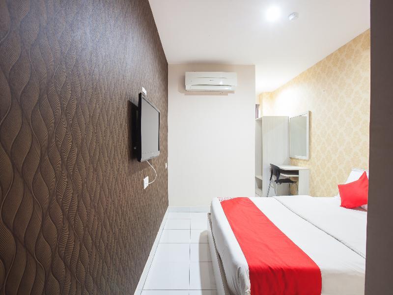 Super Oyo 1163 Hotel Pulai Ipoh Eksteriør bilde