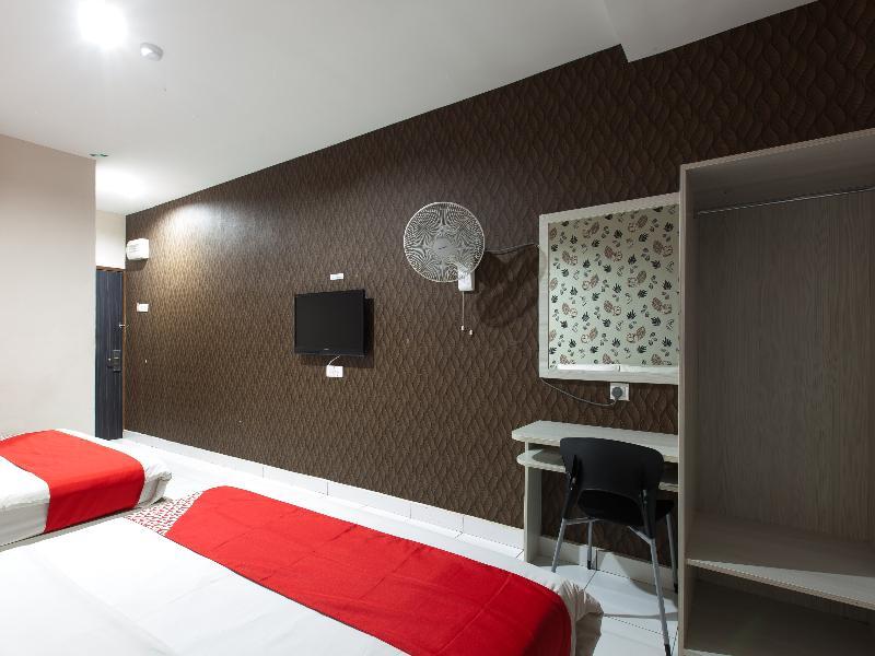 Super Oyo 1163 Hotel Pulai Ipoh Eksteriør bilde