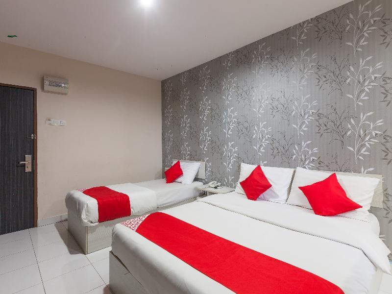 Super Oyo 1163 Hotel Pulai Ipoh Eksteriør bilde