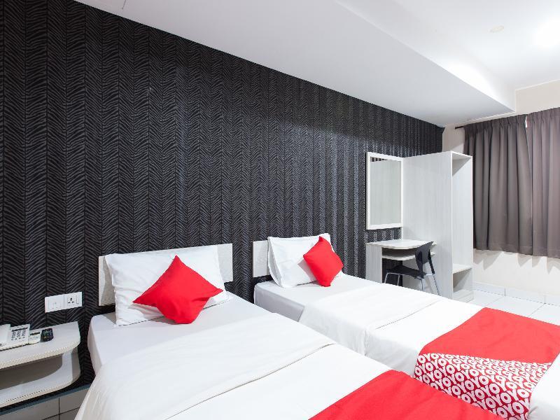 Super Oyo 1163 Hotel Pulai Ipoh Eksteriør bilde