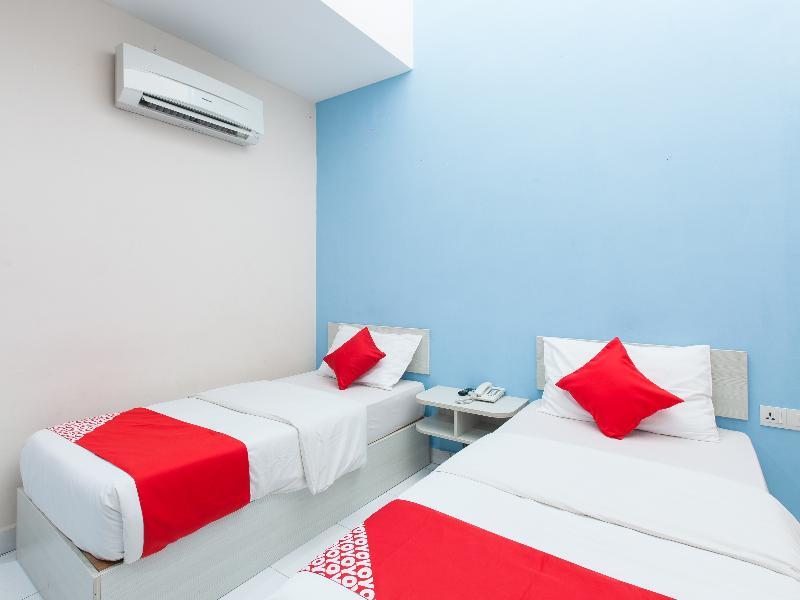 Super Oyo 1163 Hotel Pulai Ipoh Eksteriør bilde